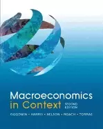 Image of macroeconomics in context 2nd edition
