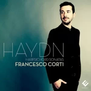 Image of Haydn Harpsichord Sonatas by Joseph Haydn CD Album