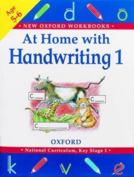 Image of At Home with Handwriting. 1 by Jenny Ackland Paperback
