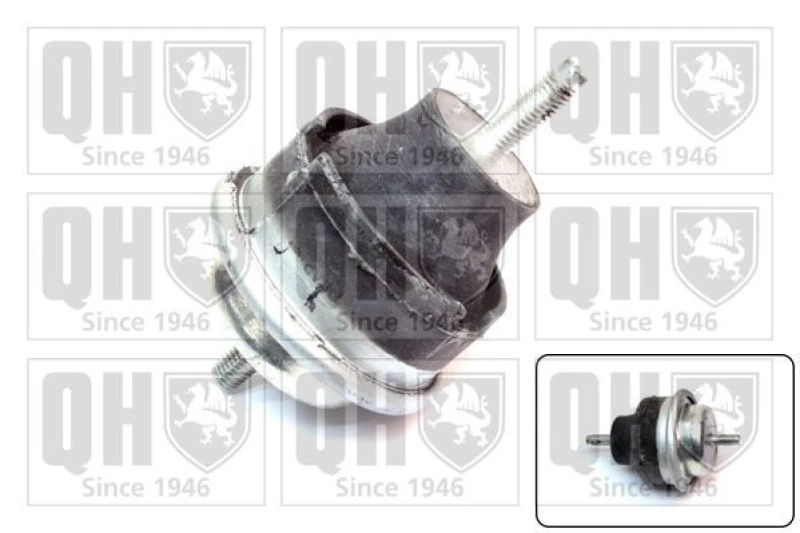 Image of QUINTON HAZELL Engine mount QUINTON HAZELL EM2582
