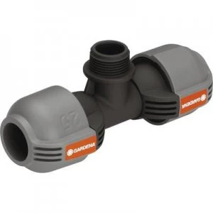 Image of GARDENA Sprinkler system T Piece 26.44mm (3/4) OT 02787-20