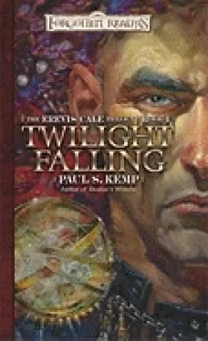 Image of twilight falling the erevis cale trilogy book i