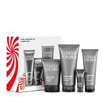 Image of Clinique Clinique Daily Essentials Set for Regular Skin - Multi
