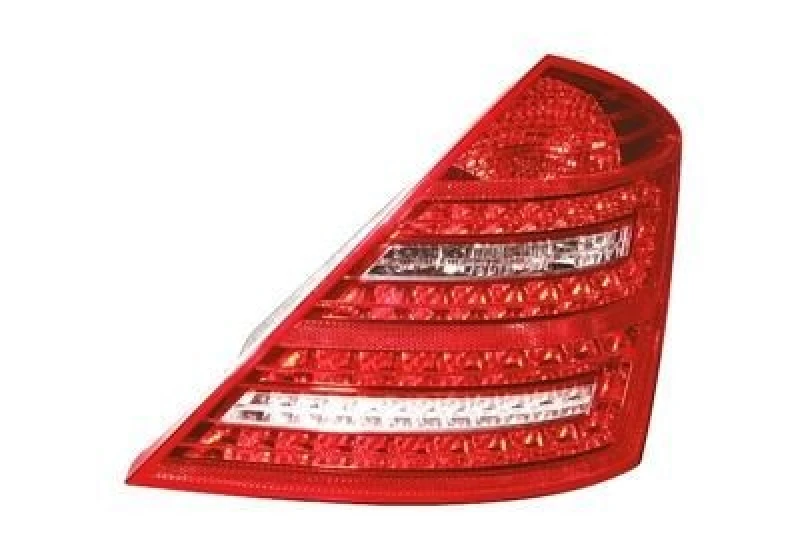 Image of VAN WEZEL 3047932 Rear light without bulb holder, Right Combination Rearlight (391)