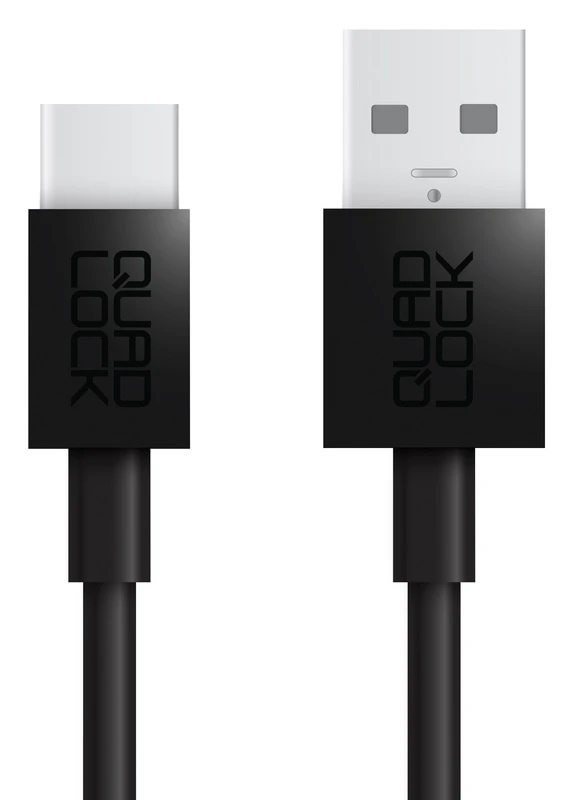 Image of Quad Lock USB-A To USB-C Cable 2M Size