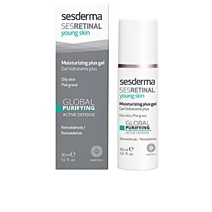 Image of SESRETINAL YOUNG gel hidratante plus 30ml