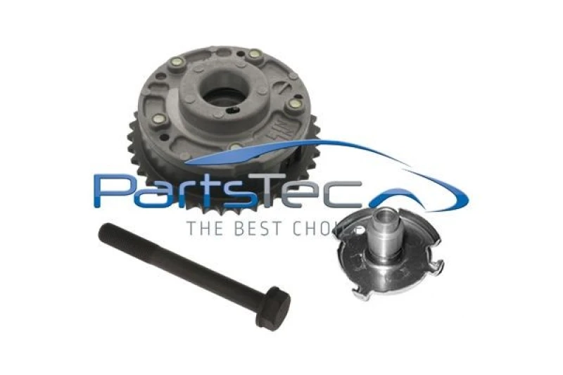 Image of PartsTec Camshaft Adjuster PartsTec PTA126-0013