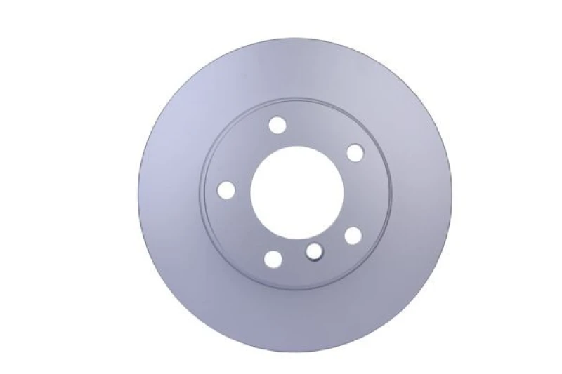 Image of HELLA Brake disc HELLA 8DD 355 127-041