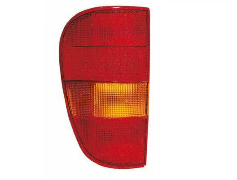 Image of ALKAR 2211154 Rear light without bulb holder, Left, R5W Combination Rearlight (391)