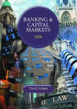 Image of Banking and Capital Markets Paperback