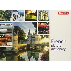 Image of Berlitz Picture Dictionary French by Berlitz Publishing Company (Paperback, 2017)