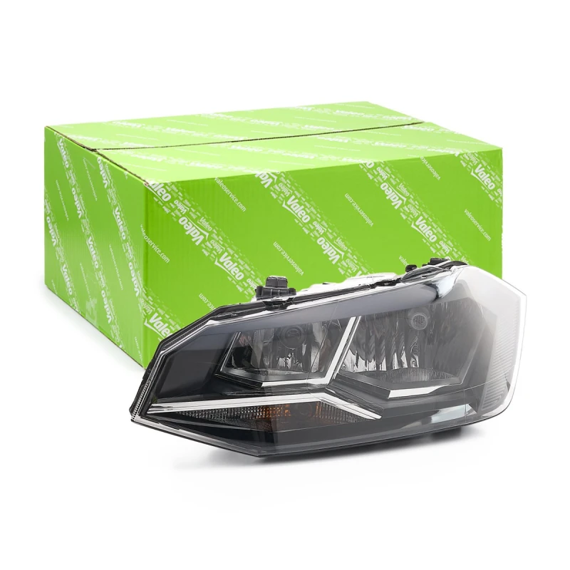 Image of Headlight VALEO 450492