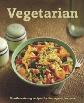 Image of Diecut Warmers - Vegetarian Hardback