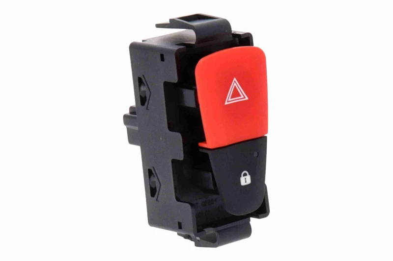 Image of Hazard warning light switch VEMO V46-73-0083
