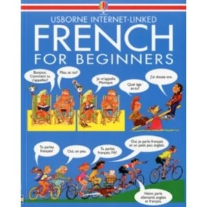 Image of French for Beginners : Internet Linked