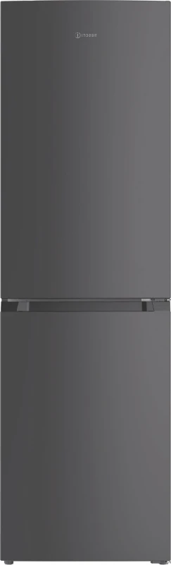 Image of Indesit INKS 3251 XR4UK 181cm 60/40 Fridge Freezer - Black - E Rated
