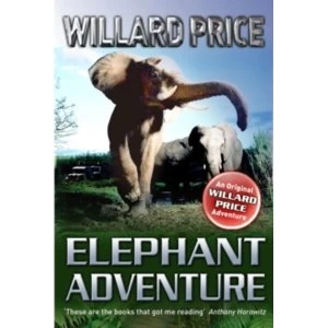 Image of Elephant Adventure by Willard Price (Paperback, 2012)