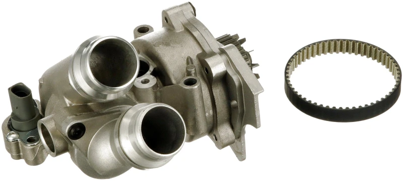 Image of GATES Water pump and timing belt kit GATES KP1TH15698XS-1