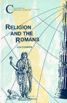 Image of Religion and the Romans by Ken Dowden Paperback