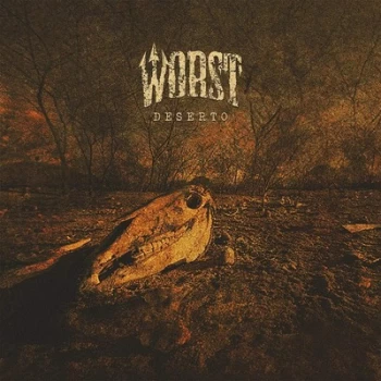 image of Deserto by Worst CD Album