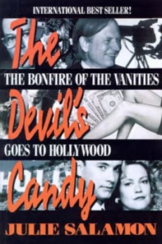 Image of The Devils Candy by Julie Salamon Book