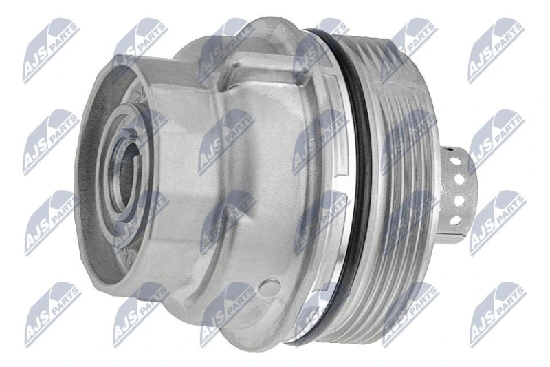Image of NTY Oil filter housing cap NTY CCL-TY-009