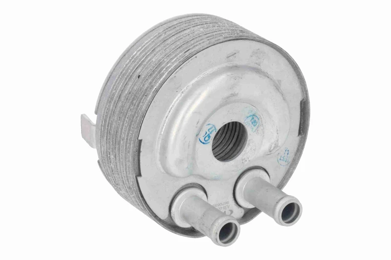 Image of ACKOJA A38-60-0006 Oil Cooler Original ACKOJA Quality with gasket/seal Oil Cooler,engine oil (469)