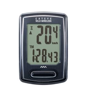 Image of CATEYE Velo Wireless computer black