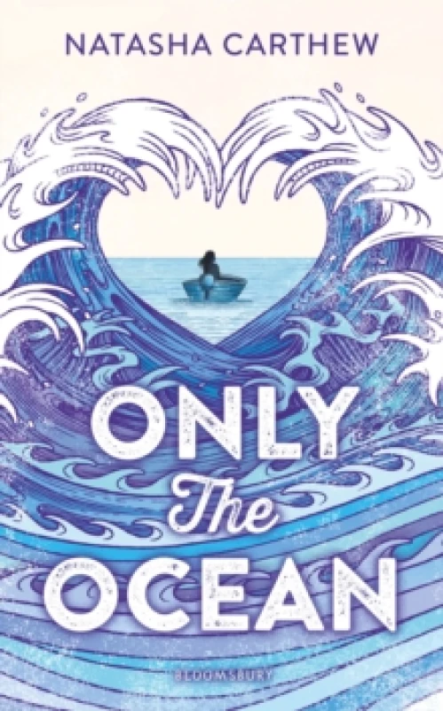 Image of Natasha Carthew Only the Ocean Book Multi unisex
