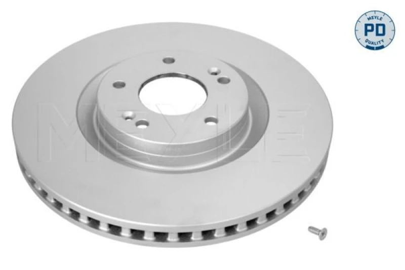 Image of Brake disc MEYLE 37-15 521 0047/PD