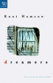 Image of Dreamers by Knut Hamsun Paperback