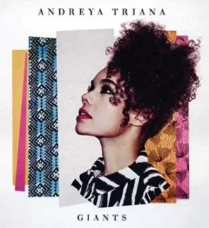 Image of Andreya Triana - Giants CD