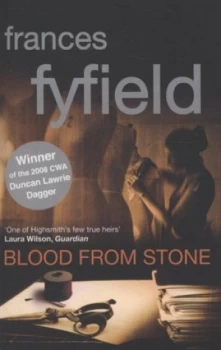 Image of Blood from Stone by Frances Fyfield Book