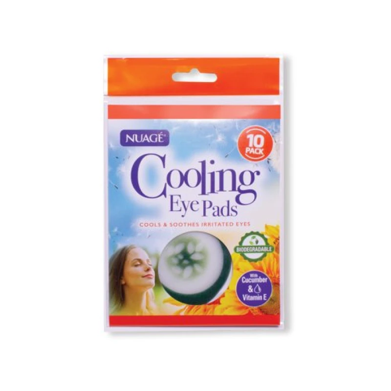 Image of Nuage Nuage Cooling Eye Pads (Pack of 24) NUA1134 NUA1134