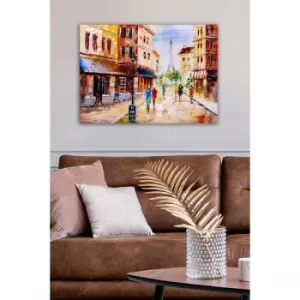 Image of 613287203-5070 Multicolor Decorative Canvas Painting