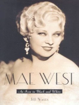 Image of Mae West Hardback