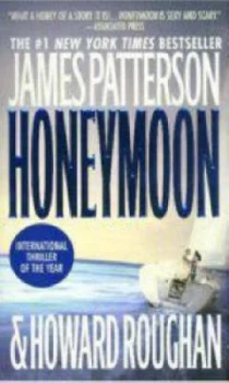 Image of Honeymoon by James Patterson Book