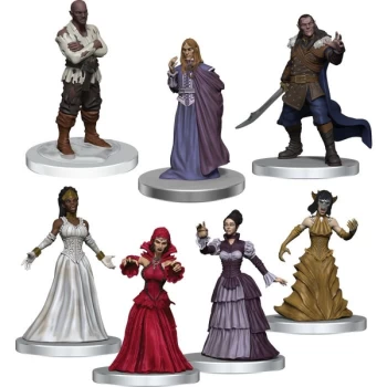 Image of Curse of Strahd - Denizens of Castle Ravenloft: D&D Icons of the Realms
