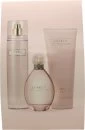 Image of Sarah Jessica Parker Lovely Gift Set 100ml Eau de Parfum + 200ml Body Lotion + 236ml Body Mist