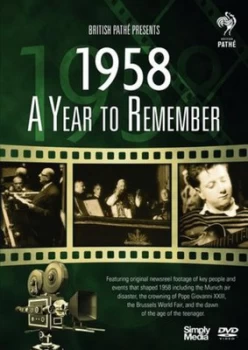 Image of A Year to Remember 1958 - DVD
