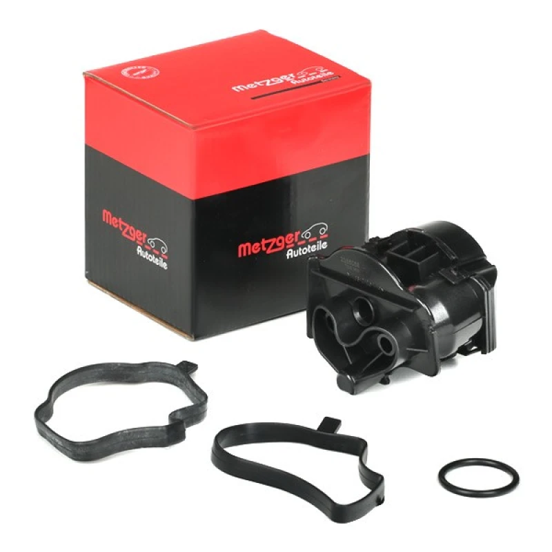 Image of METZGER Oil separator, crankcase breather METZGER 2385058