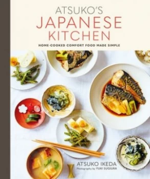 Image of Atsukos Japanese kitchen by Atsuko Ikeda