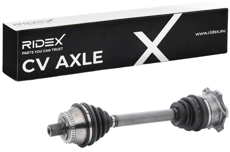 Image of RIDEX Drive shaft RIDEX 13D0656
