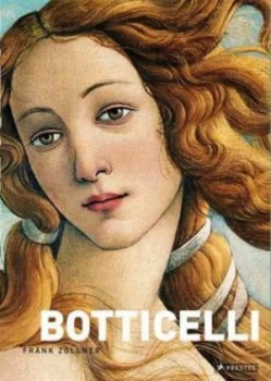 Image of Sandro Botticelli by Frank Zllner and Sandro Botticelli Book