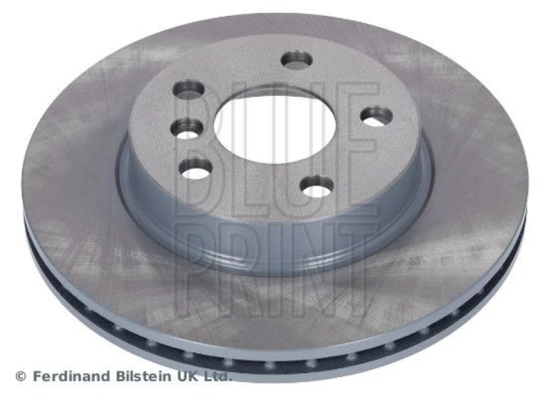 Image of Blue PRINT Brake disc Blue PRINT ADBP430107
