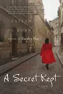 Image of secret kept a novel
