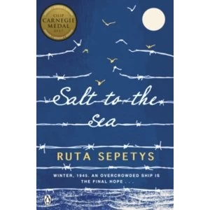 Image of Salt to the Sea