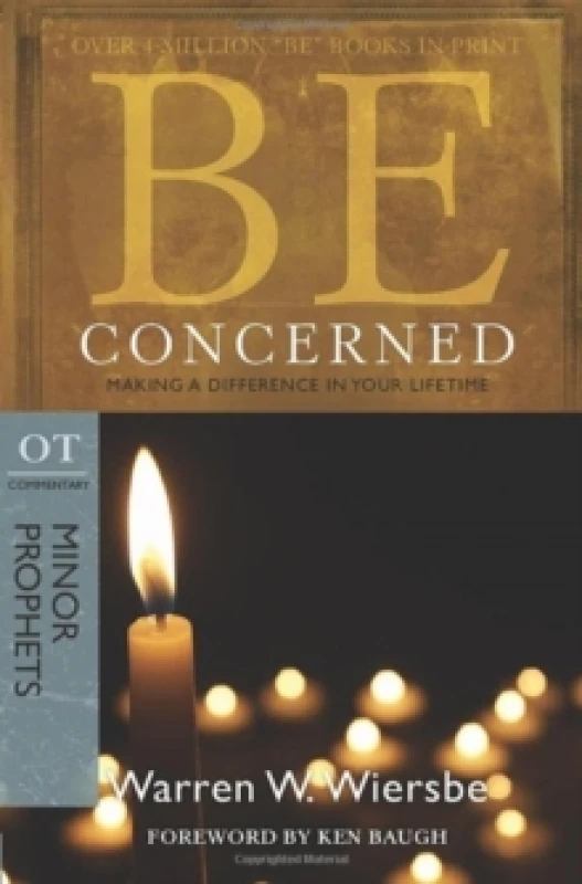 Image of Be Concerned. Paperback. By Warren W Wiersbe Books