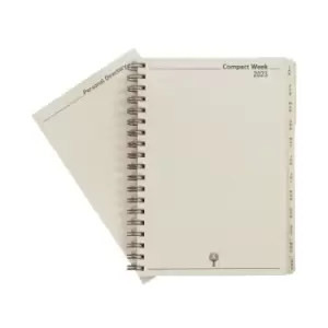 Image of Collins Elite Compact Week to View Refill 2023 1150R