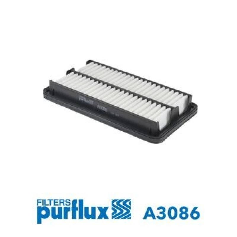 Image of Air filter PURFLUX A3086